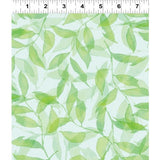 Spring Meadow Light Green Skinny Bolt