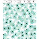 Spring Meadow Turquoise A