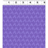 Thistle Patch Dark Purple