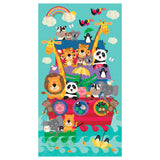 Noah & Friends 24" Panel