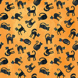 Haunted Hollow Scaredy Cats Light Orange
