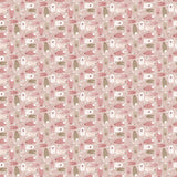 Hunny Bunny Multi Pastel A