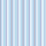 Emily Blue Happy Stripe