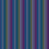 Emily Light Navy Happy Stripe