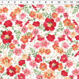 Berry Sweet Y4350-1 White