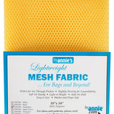 Lightweight Dandelion Mesh Fabric