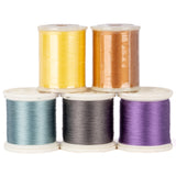 Silk #50 Assortment Set - 5 Spools Set A