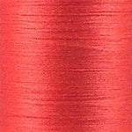 Solid Paprika cotton quilting thread, 30 wt. 3-ply