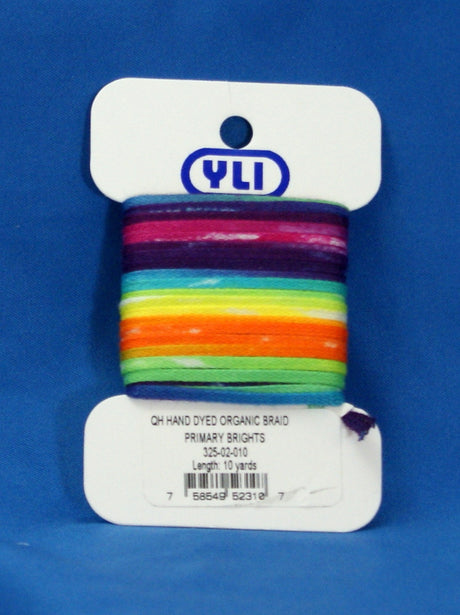 Quilt Highlights - Hand-dyed Cotton