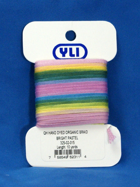 Quilt Highlights - Hand-dyed Cotton