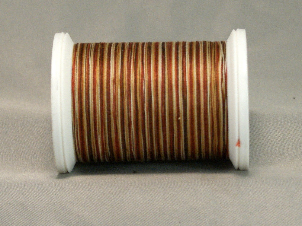 MQT #02V - Cream to Brown Spool – YLI Threads
