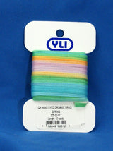 Quilt Highlights - Hand-dyed Cotton
