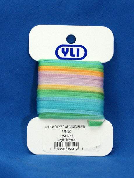 Quilt Highlights - Hand-dyed Cotton