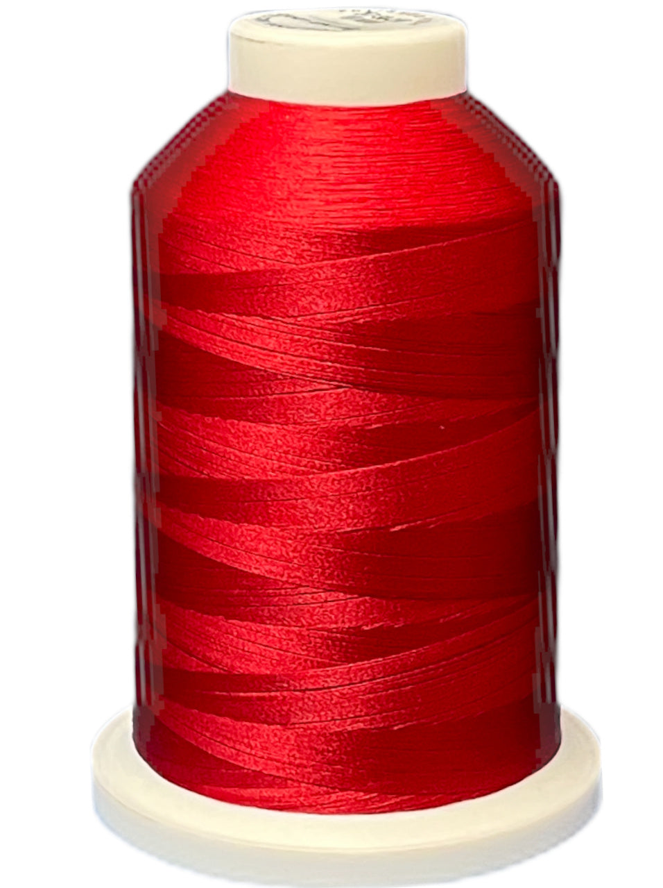 Polished Poly #218 - Candy Apple Red Cone