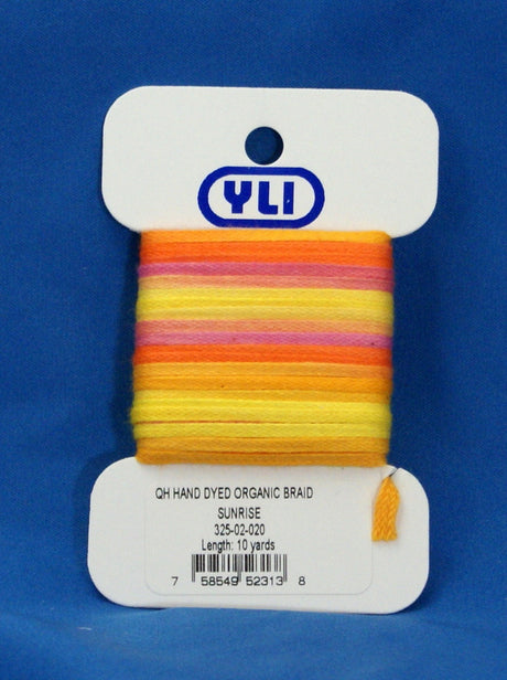 Quilt Highlights - Hand-dyed Cotton