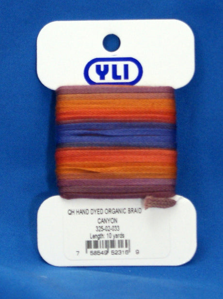 Quilt Highlights - Hand-dyed Cotton