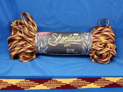 Shoelace Spirit Yarn