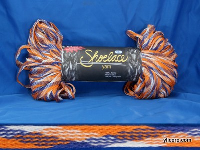 Shoelace Spirit Yarn