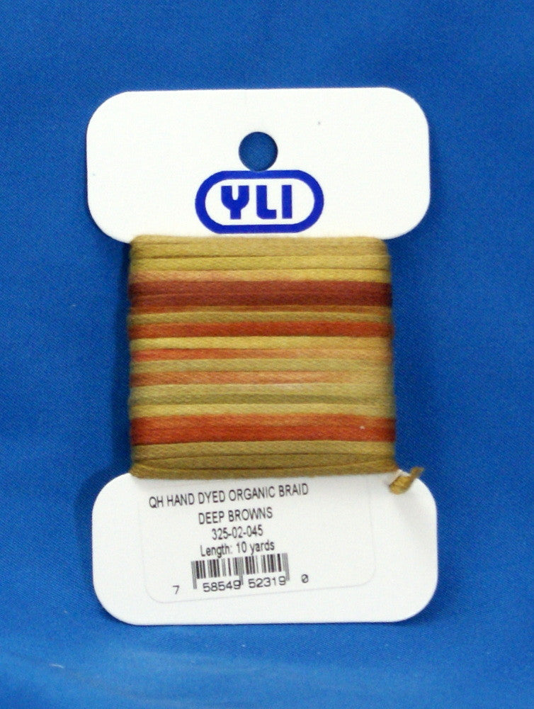 Quilt Highlights - Hand-dyed Cotton
