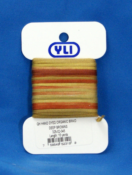 Quilt Highlights - Hand-dyed Cotton