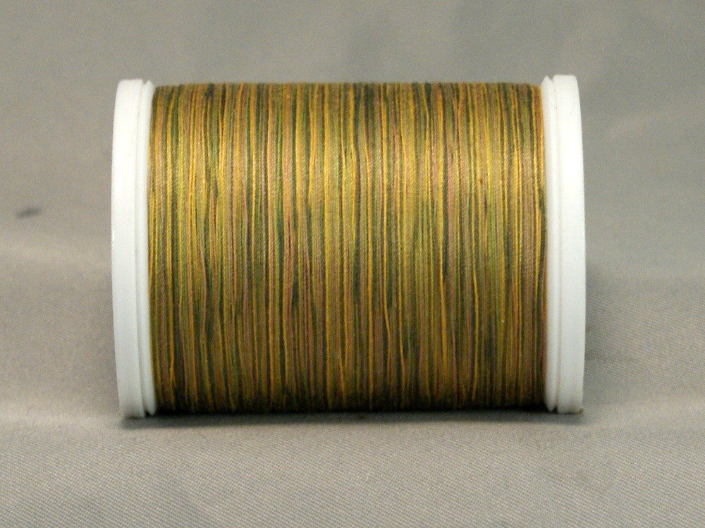 MQT #08V - Green to Tan Spool