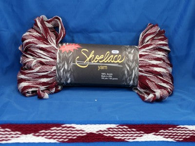 Shoelace Spirit Yarn