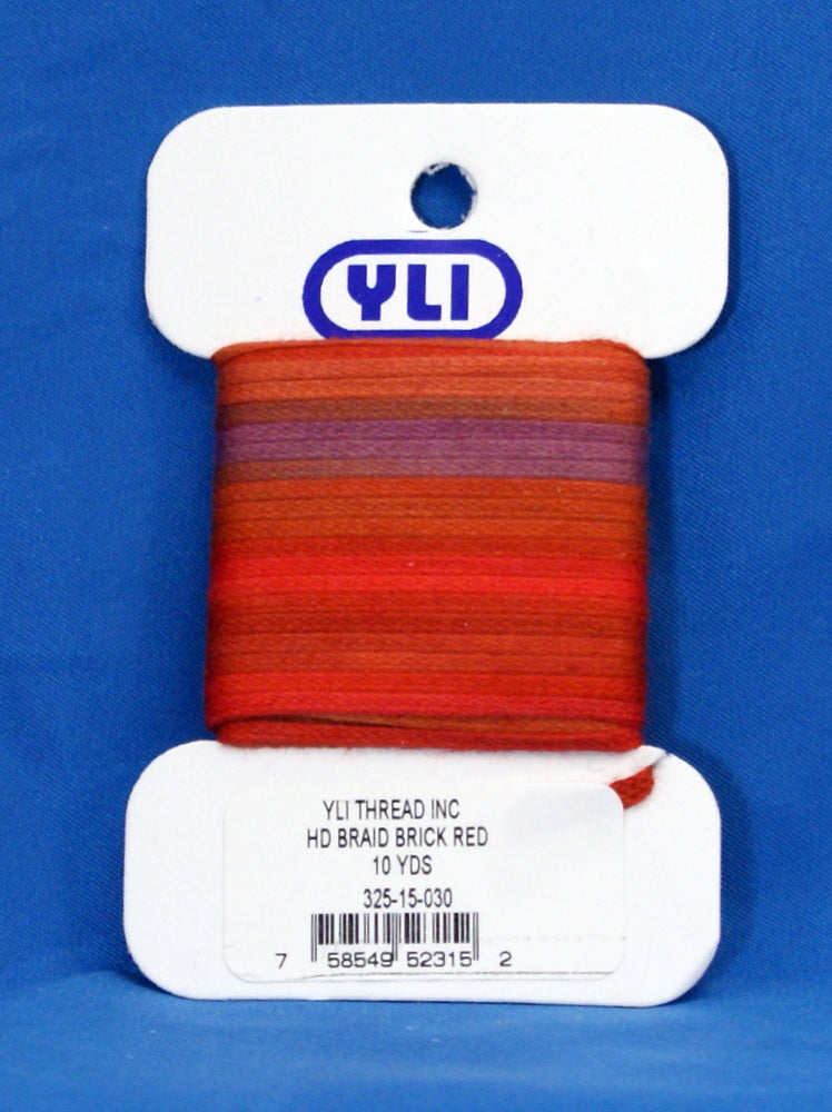 00 White - YLI Hand Quilting Thread – Red Rock Threads