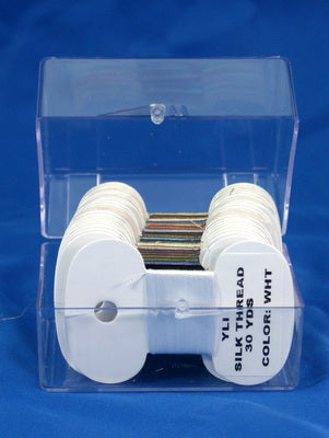 Invisible Thread - .004, 1500 yards - Choose color - 1-Clear Wonder 212 -  2-Smoke