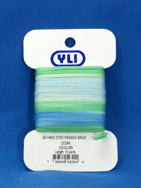Quilt Highlights - Hand-dyed Cotton