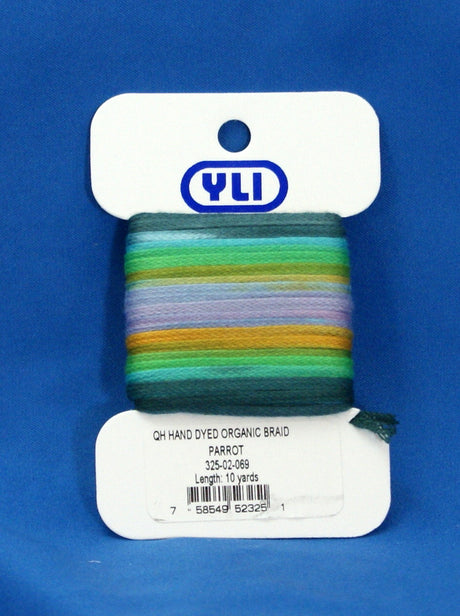 Quilt Highlights - Hand-dyed Cotton