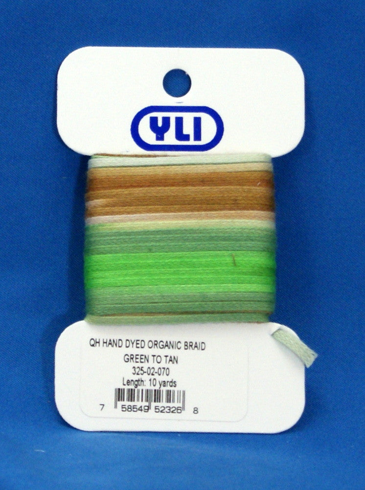 Quilt Highlights - Hand-dyed Cotton