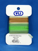 Quilt Highlights - Hand-dyed Cotton