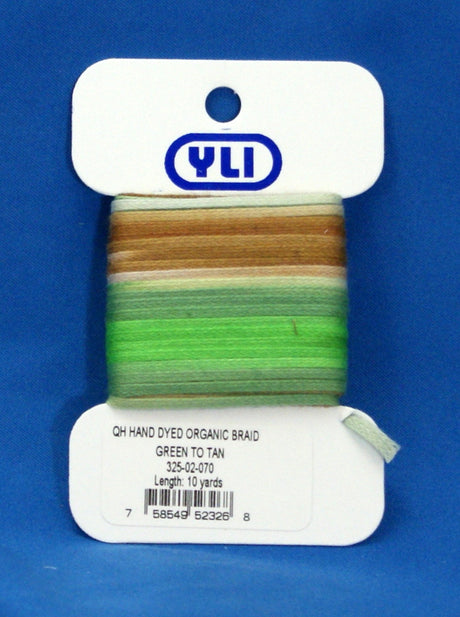 Quilt Highlights - Hand-dyed Cotton