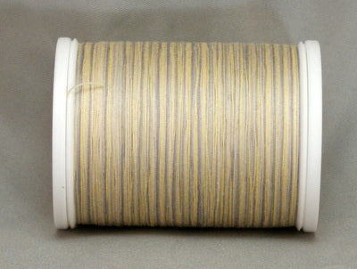 YLI MACHINE QUILTING THREAD - 40/3 PLY / 500 YARDS / VARIEGATED / Made In  USA
