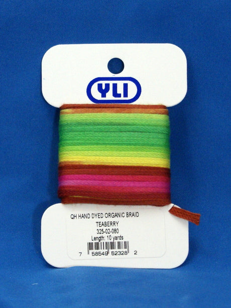 Quilt Highlights - Hand-dyed Cotton