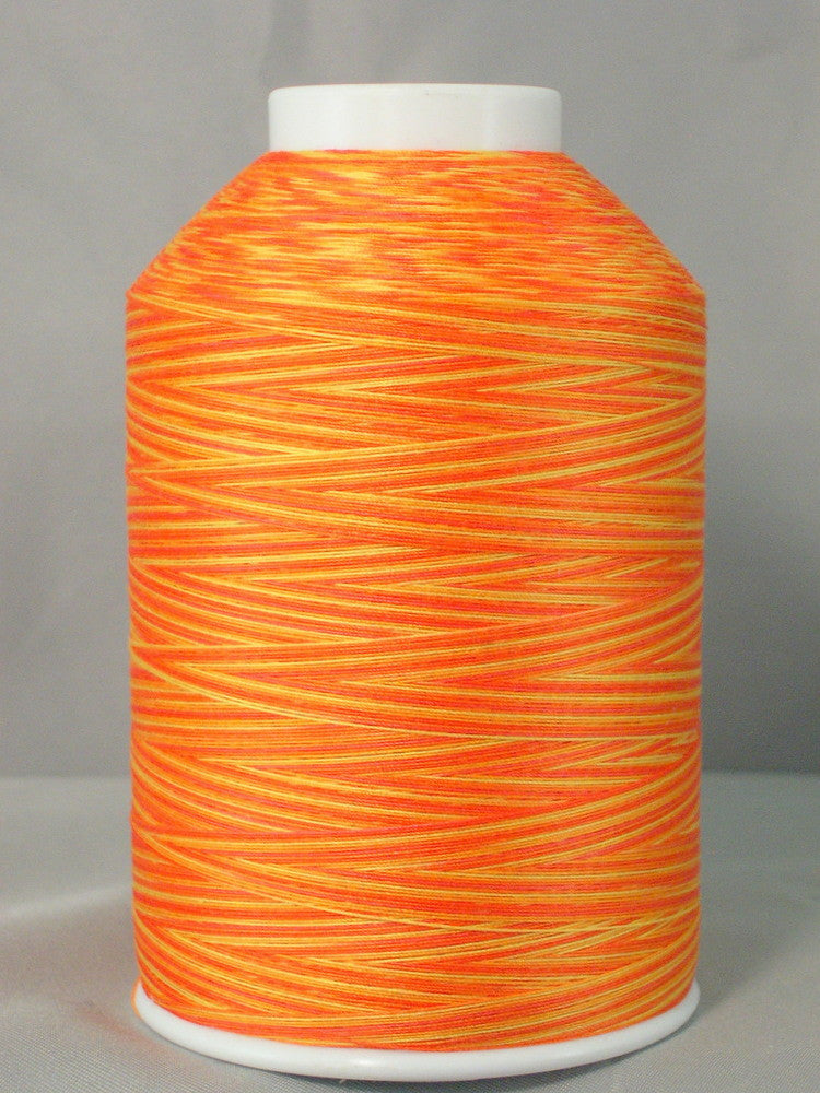 Signature Cotton/Polyester Quilting Thread, 30wt/3000 yd, Chestnut