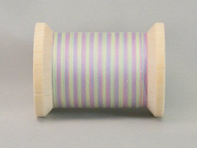 TH- YLI Hand Quilting Thread Variegated V06 Sticks & Stones - 758549460341