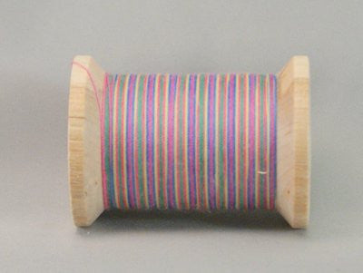 Cotton Hand Quilting Thread 3-Ply 500yd - Pink by YLI - Quilt in a Day /  Thread