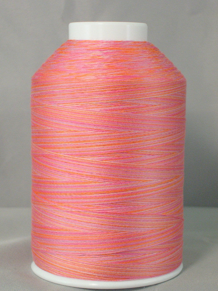 Machine Quilting Thread Cotton 3000yd Variegated – YLI Threads