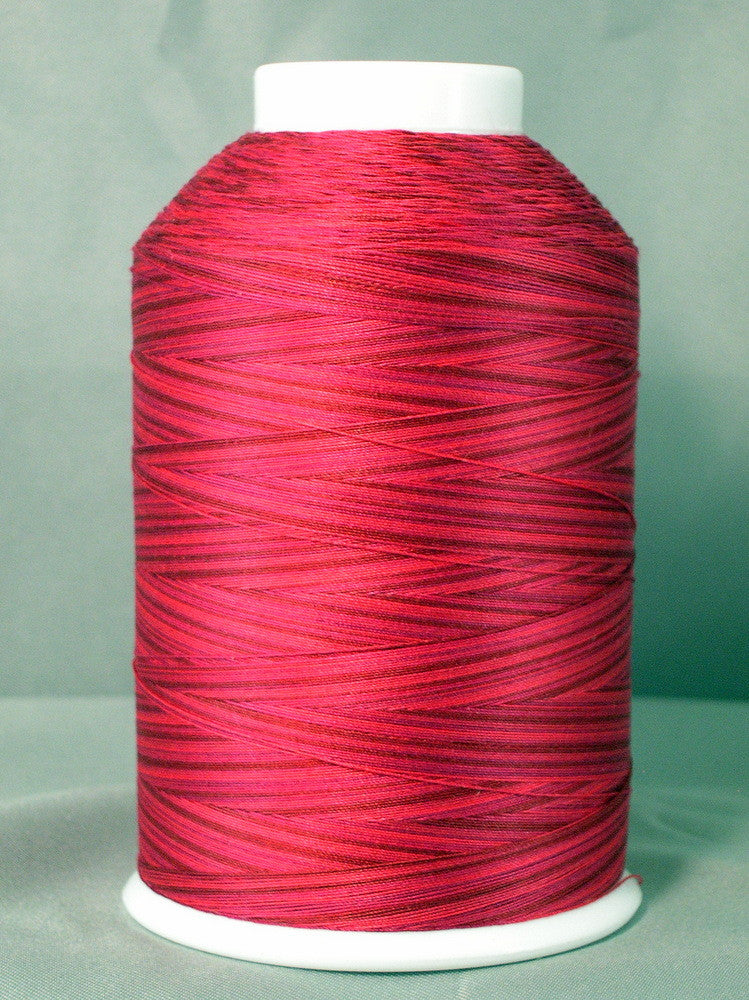 Coats Cotton Machine Quilting Thread Multicolor 225yd-Canyon