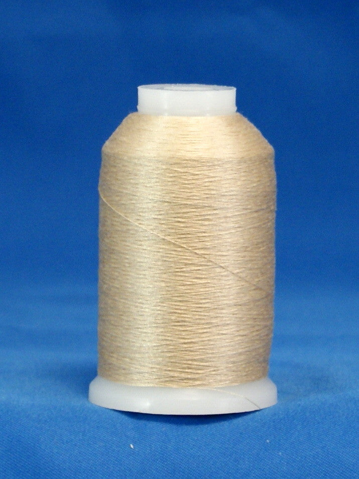 Aurifil Monofilament Invisible Nylon Thread Clear 16400 Yard Cone,  (ITCC16000)