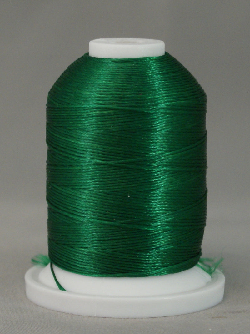 DS197 - Designer™ All purpose 40wt Polyester Forest Green Thread